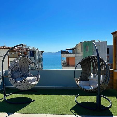 Luxury Rooftop Vlora Exterior photo