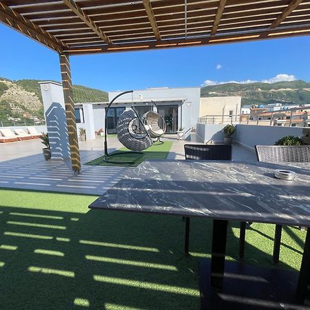 Luxury Rooftop Vlora Exterior photo