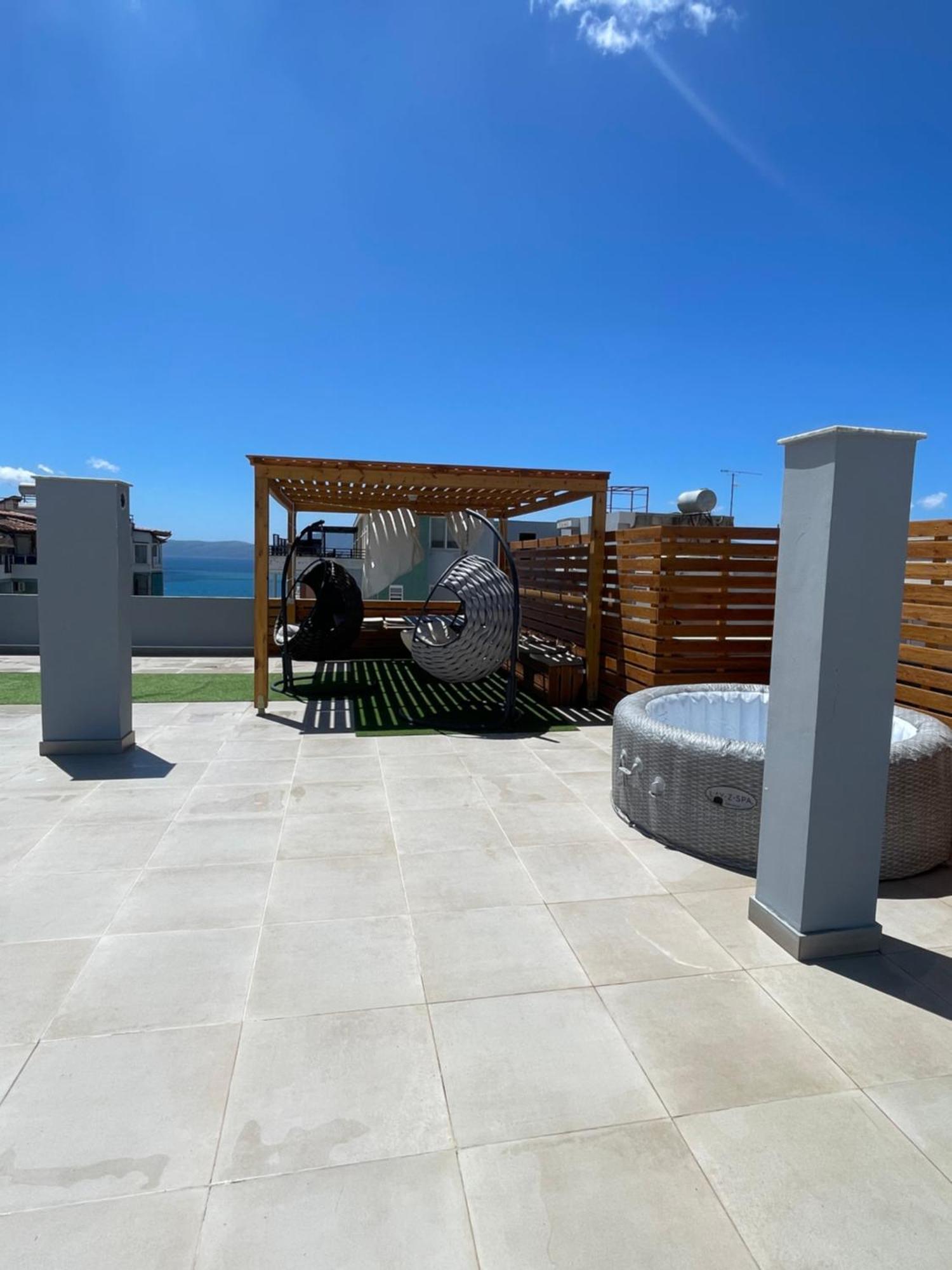 Luxury Rooftop Vlora Exterior photo