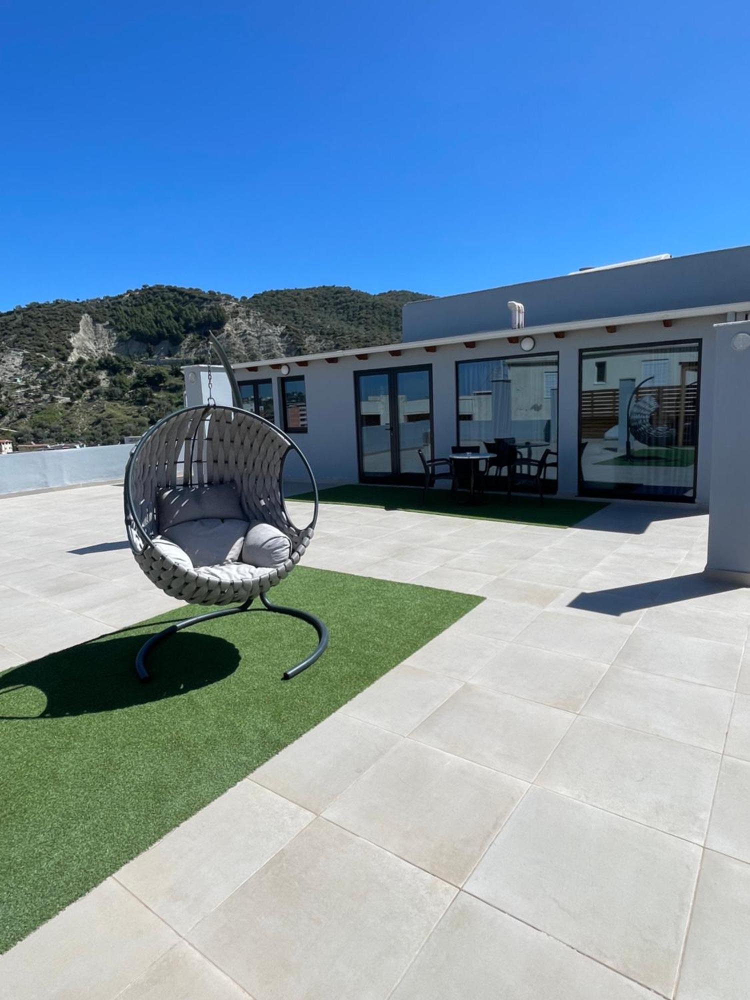Luxury Rooftop Vlora Exterior photo
