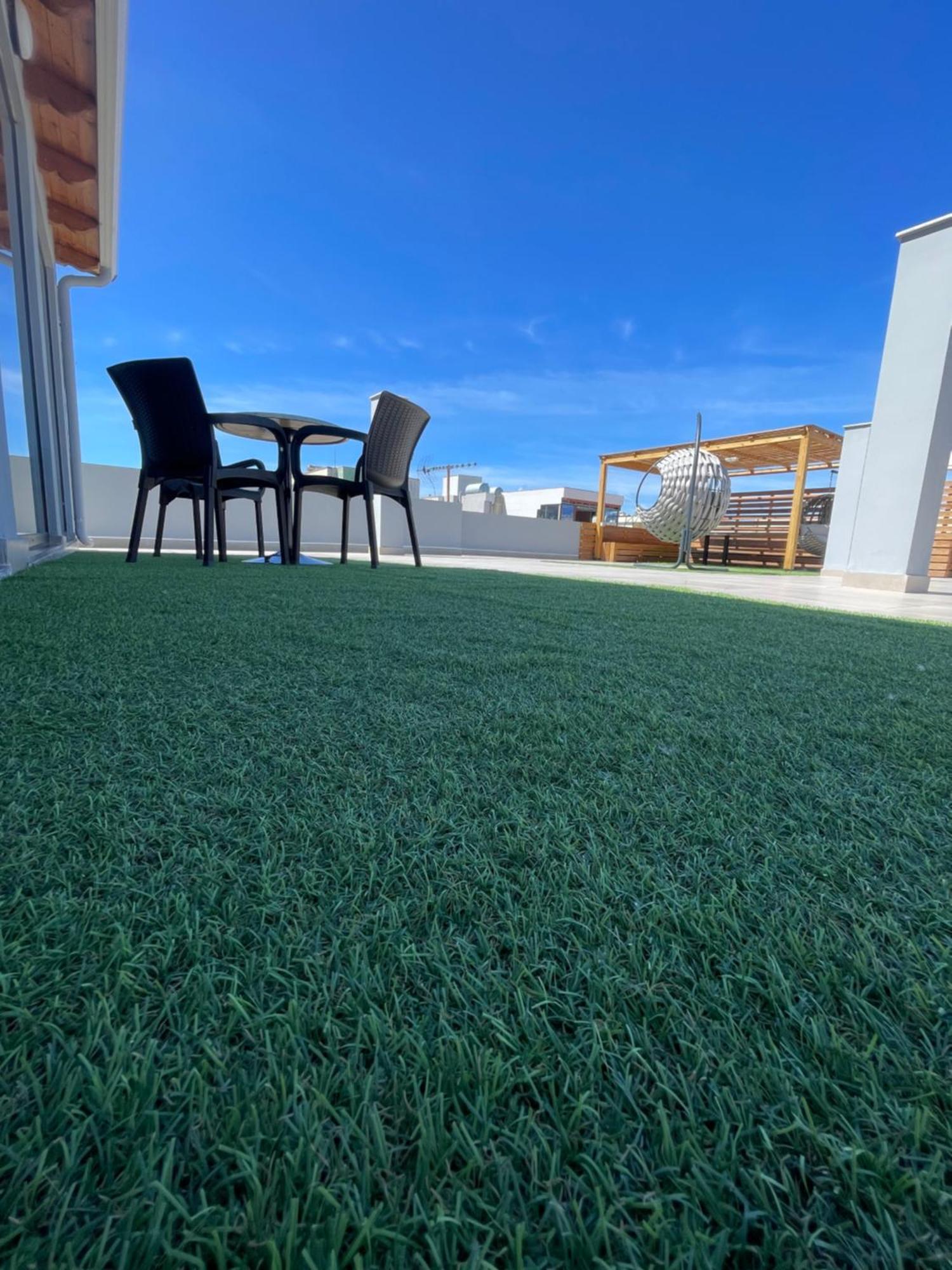 Luxury Rooftop Vlora Exterior photo